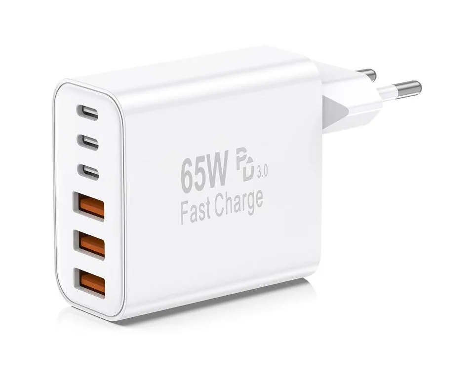 Ein Stecker für den ganzen Schreibtisch – FEEL2NICE